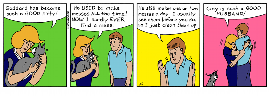 acedev comic, webcomic for Friday 16 Jun 2017
